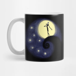 Starry Nightmare Mug